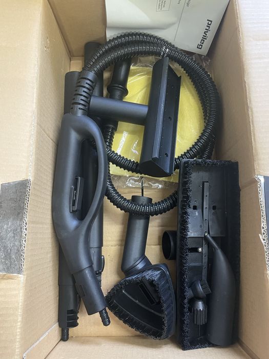 Privileg-Прахосмукачка с воден филтър