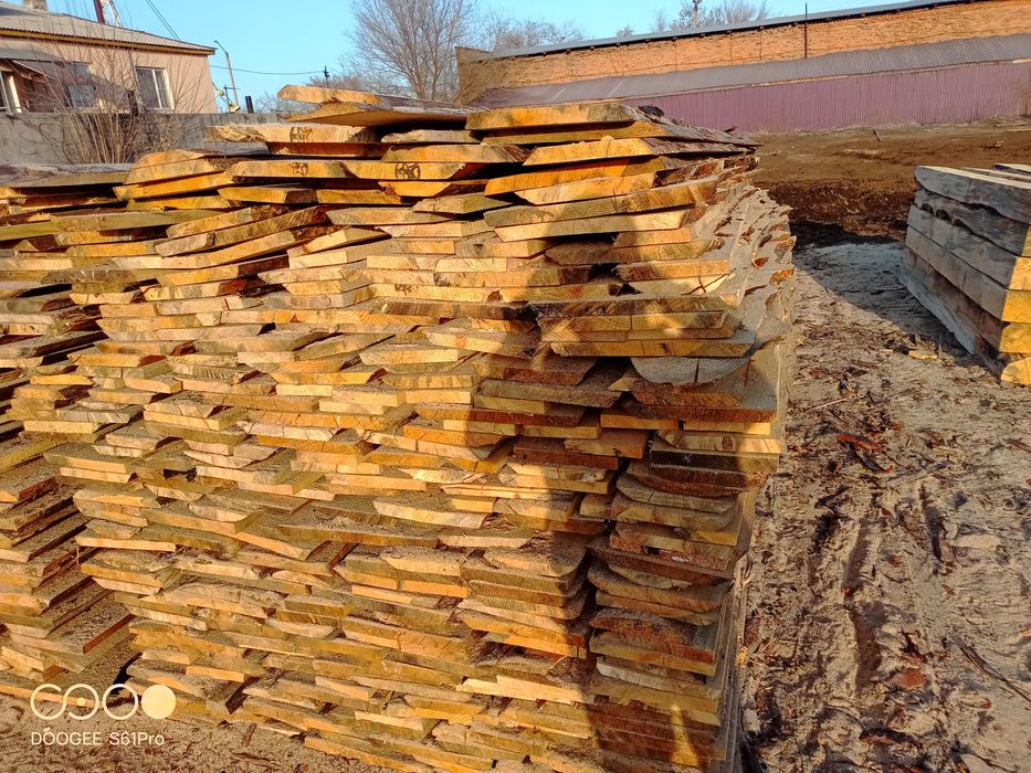 Пиломатериалы с доставкой по городу