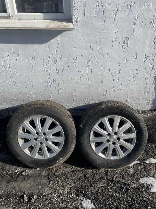 Продам диски размер 205/65/15