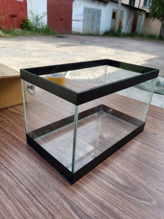 Аквариум на 5-7 литров