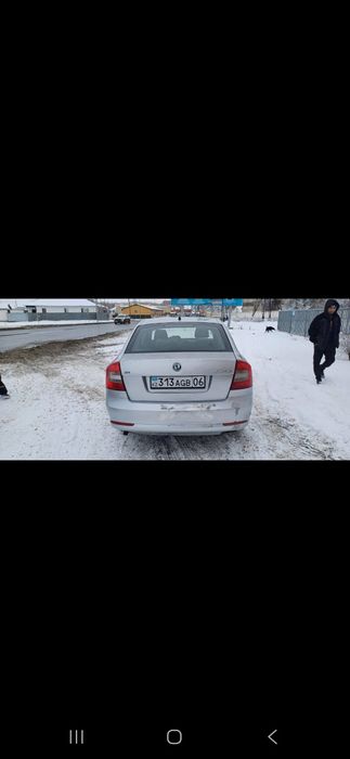 Шкода октавия А5 2012г.
