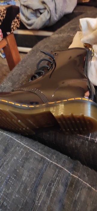 Dr.Martens кубинки