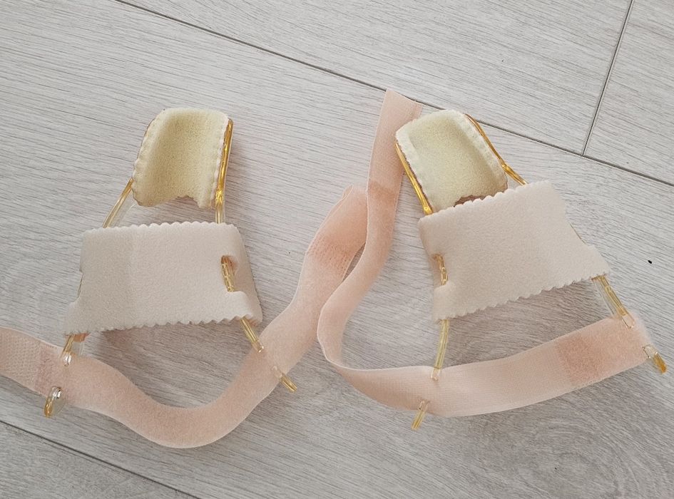 Orteze de noapte pentru monturi