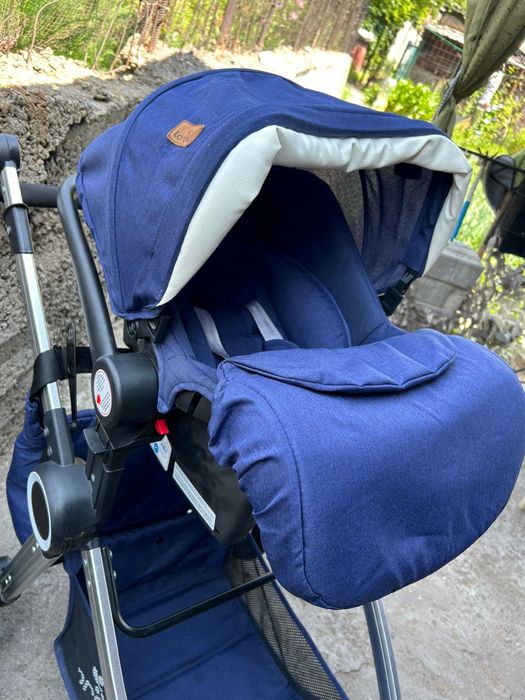 Коляска-трансформер Lorelli Alexa