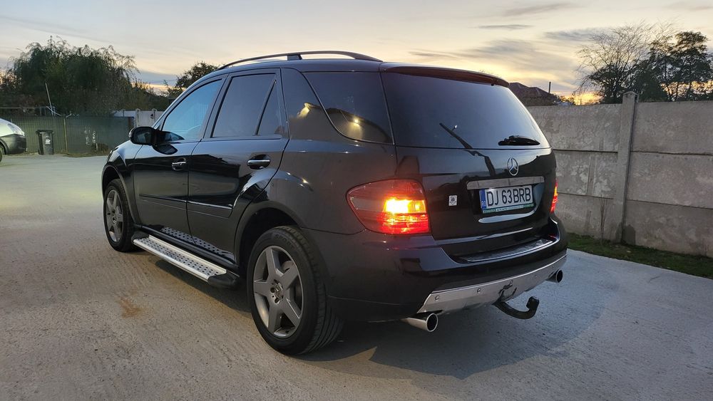 MERCEDES-BENZ ML-Class 2006 — imagine 5