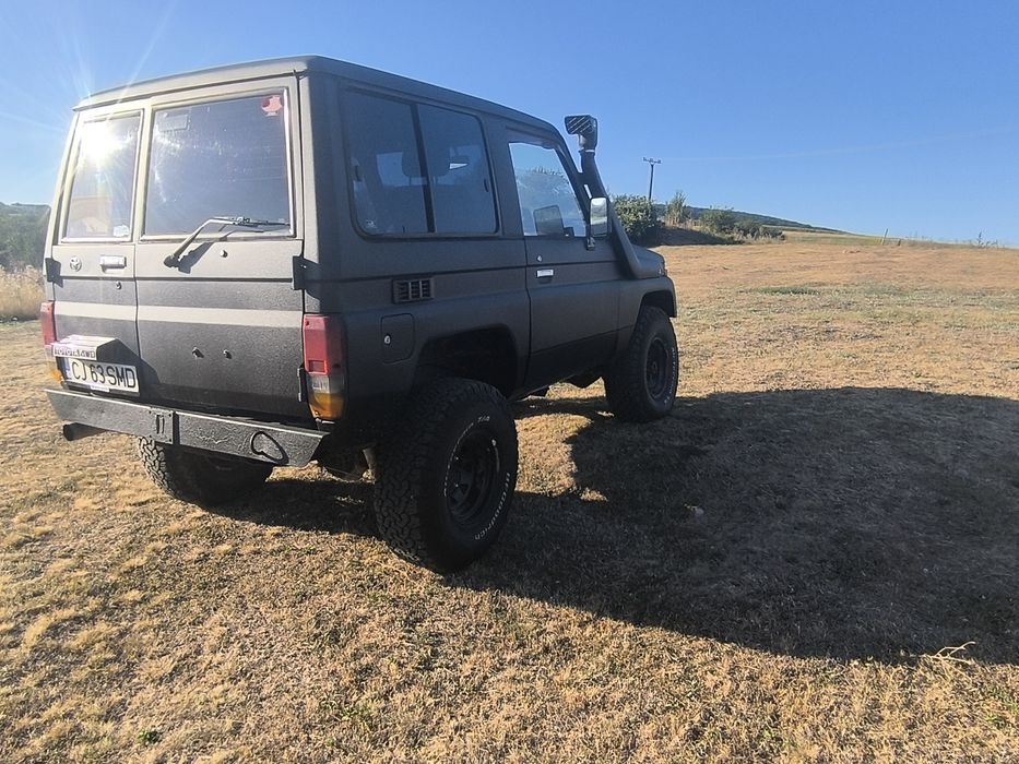 Reducere ! Toyota Landcruiser LJ 70