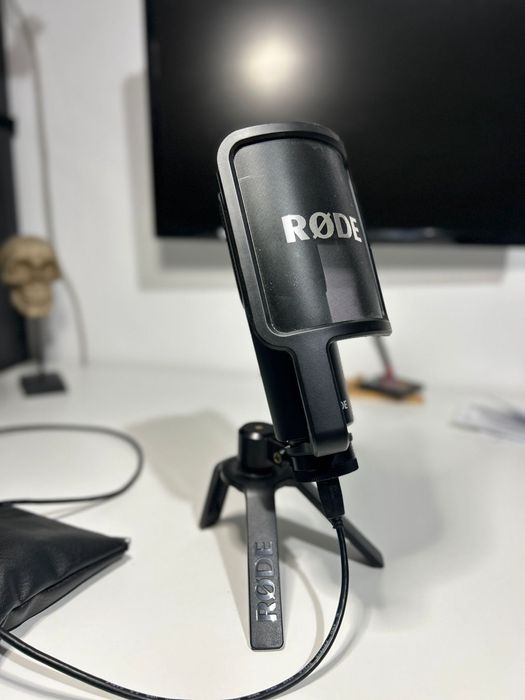 Microfon studio Rode NT-USB