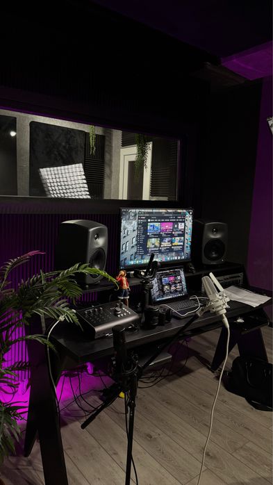 Комплект для студии звукозаписи