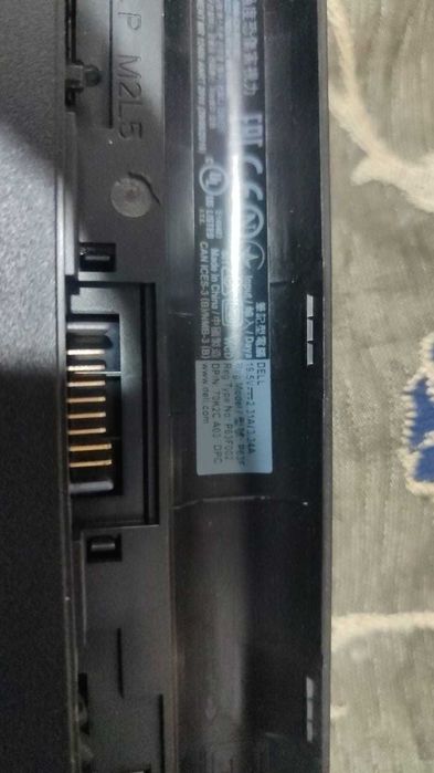 Продам ноутбук Dell P63F