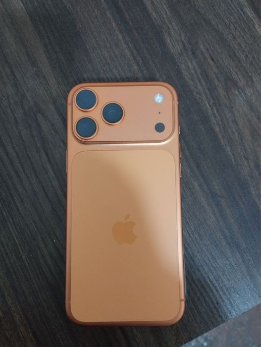 Iphone 17 proMax 256 gb