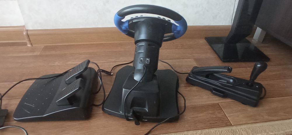 Руль P&D Trans Wheel FE-8288
08 июля 2022 г.
Руль P&D Trans Wheel FE-8