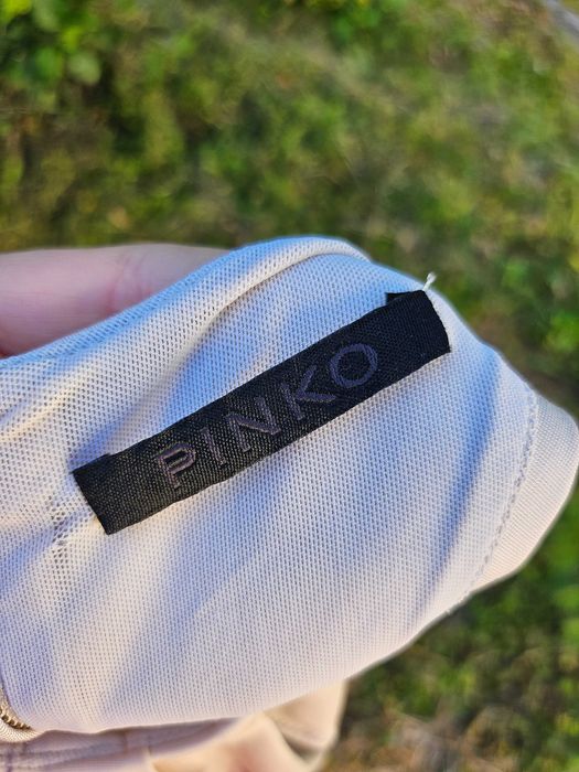 Pinko рокля еластична материя