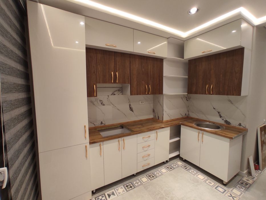 Мебель на заказ любой сложности