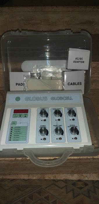 SONIMED PLUS & GLOBUS GLOBCELL aparate profesionale de Magnetoterapia