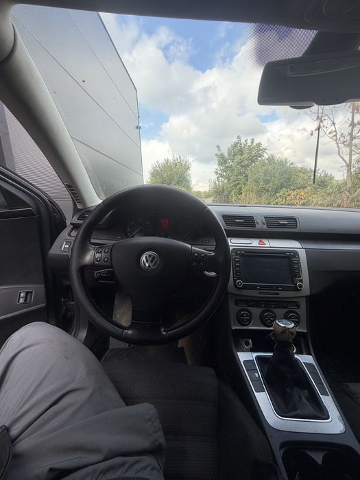 Passat b6 break