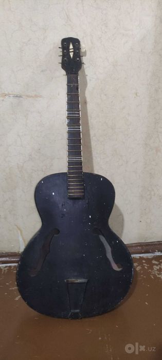 Гитара 1958 Jolana Gibson Cremona