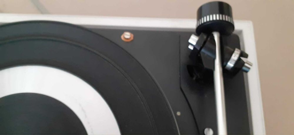 Грамофон Dual CS 12 / Dual 1214/