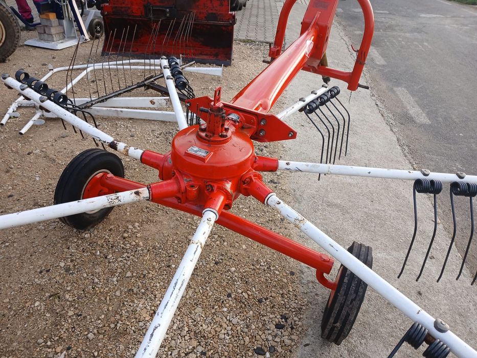 Tocatoare resturi vegetale 2,80m