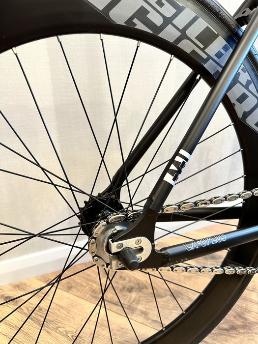 Fixed Gear Magic Bros