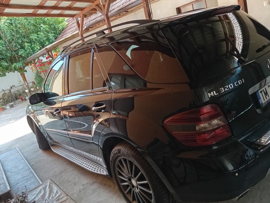 Mercedes ml 320 dizel 4 matric
