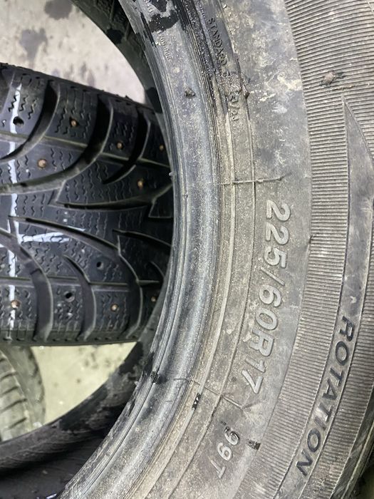 Сайлунг на 17 225/60