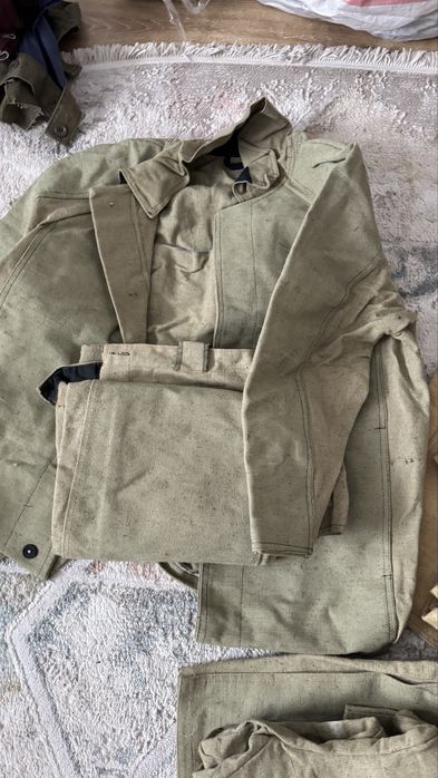 Сварочная спецодежда 6000т комплект