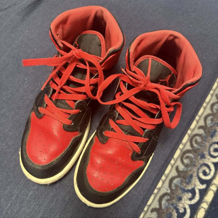 Обувки nike air jordan 1 ; air max 95 ; air force 1