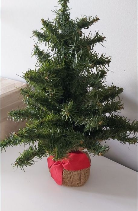 Елочные игрушки пластик