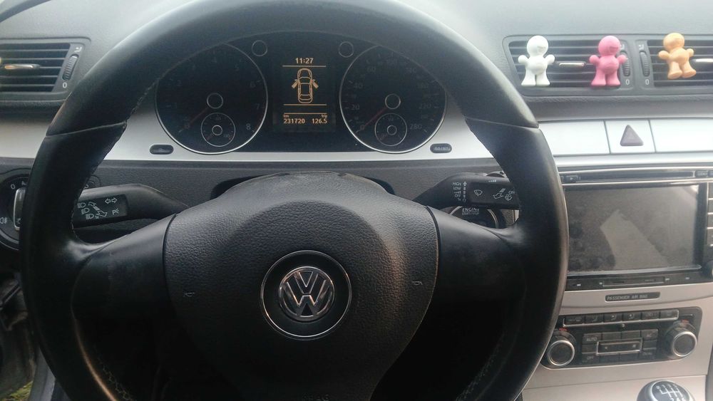 Volkswagen cc 2010