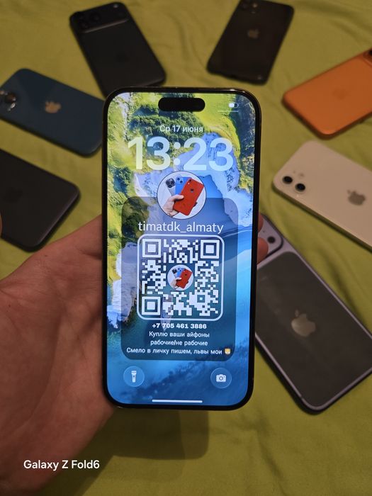 Айфон 15 Про iPhone 15 Pro