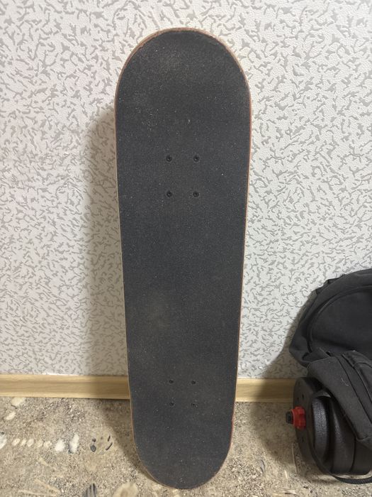 Скейтборд footwork