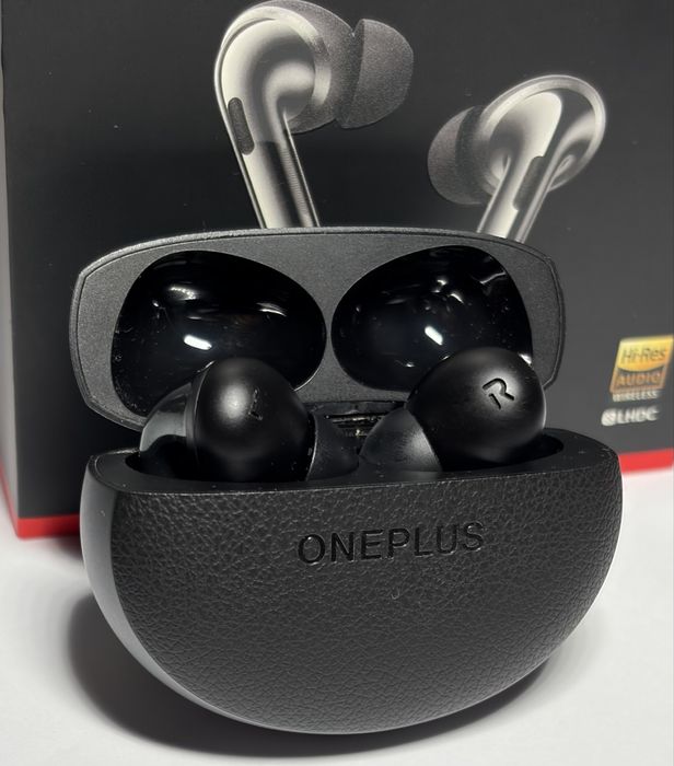CASTI ONEPLUS Buda 3 Pro Black