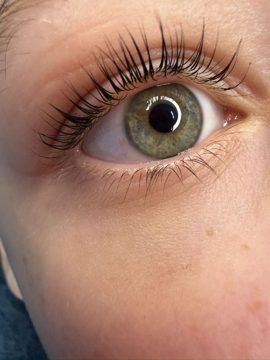 Ламинирование ресниц( 2-й рабочий)