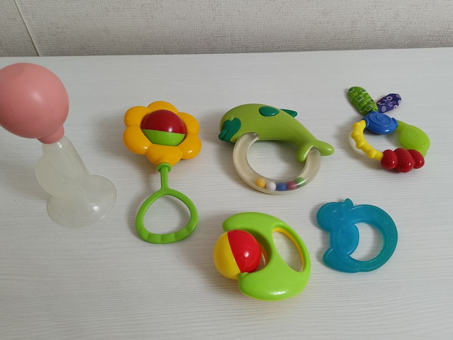 Бортики на кроватку