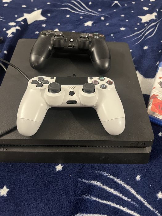 PlayStation 4  slim mentenanta facuta
