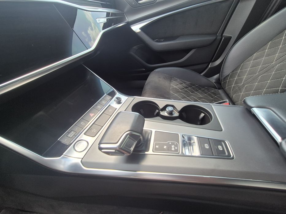 Audi A6 C8 limuzină 2020