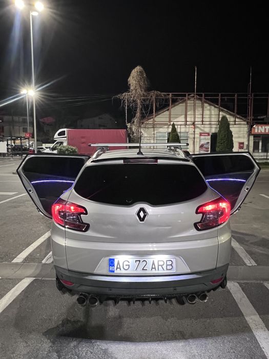 ***Megane 3 break 1.9 DCI***