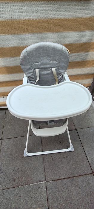 Scaun de masa pliabil pentru copii