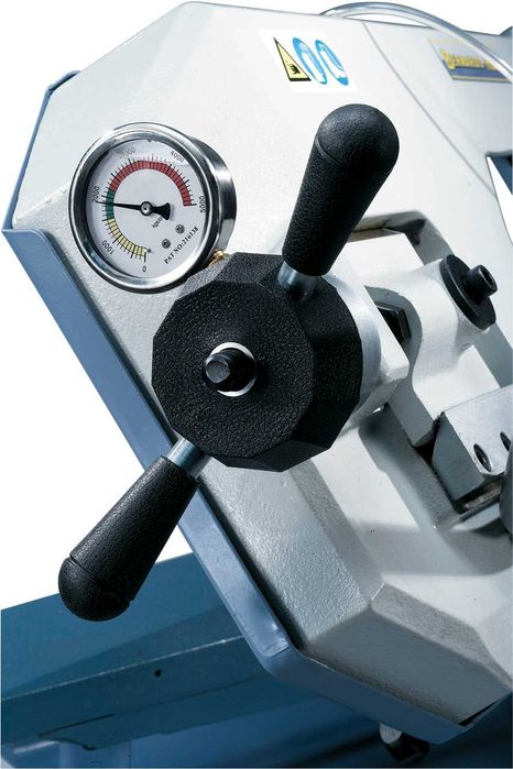 Ferastrau orizontal pentru metal Bernardo HBS 275 - 400 V