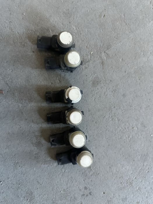 Snezor senzori parcare fata si spate mercedes W212