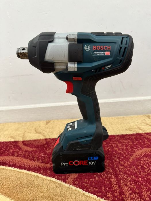 Гайковерт Bosch GDS 18V