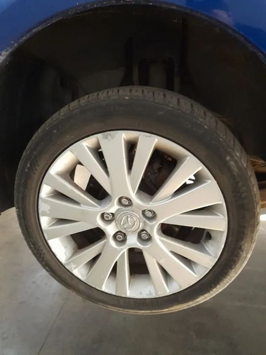 Set Jante Aliaj R17 Mazda 6 In Stare Buna