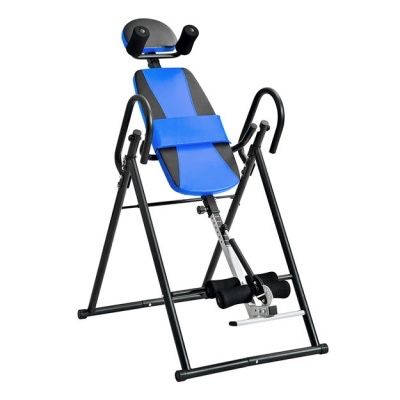 Инверсионный стол для растяжки Грыжи.