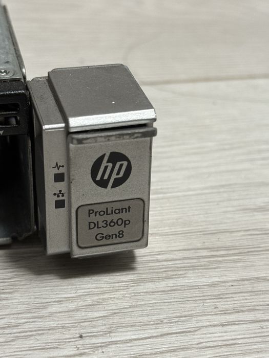 Server HP Dl360 G8