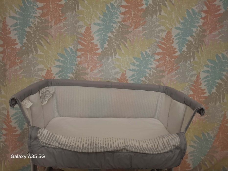 Кошетка Next to me  мобилна в перфектно състояние!