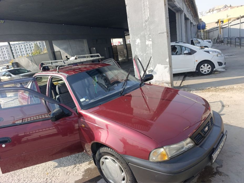 Продам автомобиль Daewoo Nexia