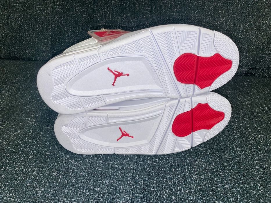 Încălțăminte NIKE Air Jordan 4 Retro metallic Red nr 36 - 41