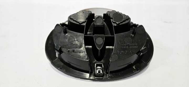 Емблема предна Toyota Auris 2007- 7530102070/7531202090