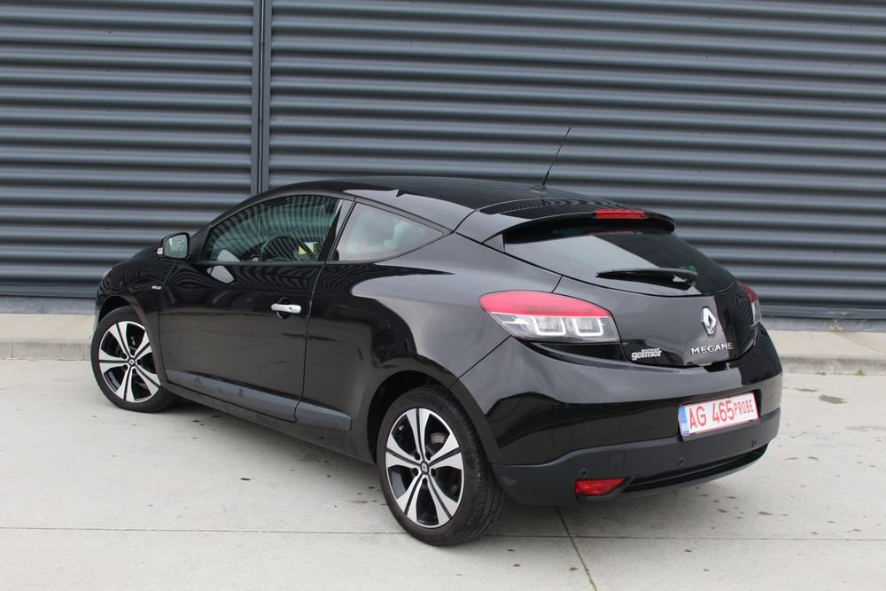 Renault Megane Bose Edition 2012 1.9dci 130cp Euro 5