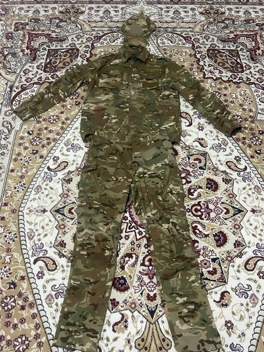 Нвп форма армейский